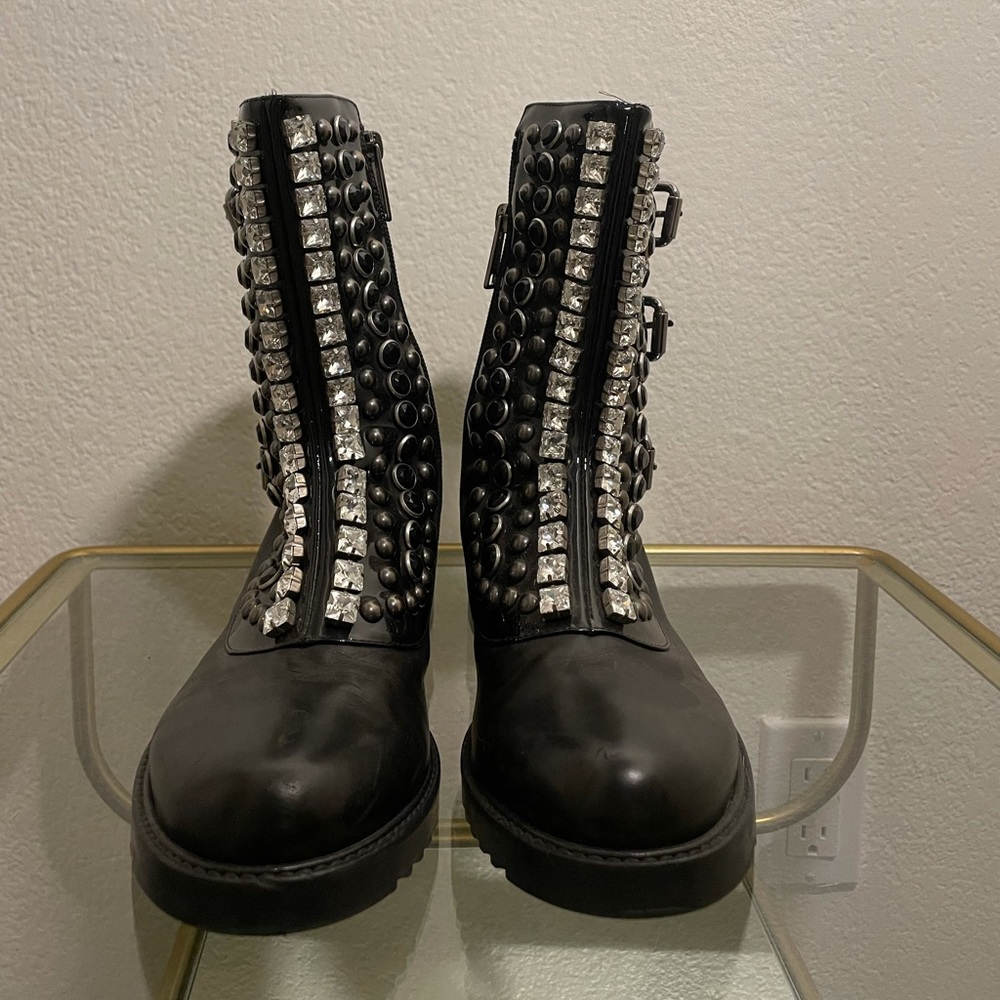 Loriblu Crystal Boots